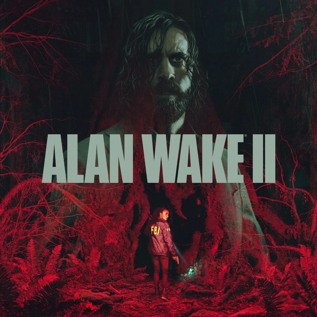 Alan Wake 2 PS5 ТУРЦИЯ УКРАИНА ИНДИЯ
