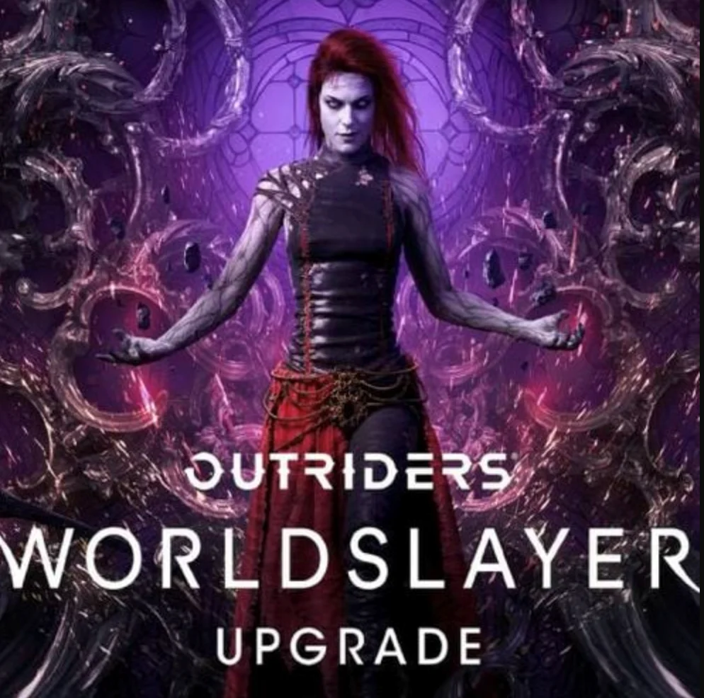OUTRIDERS WORLDSLAYER UPGRADE STEAM КЛЮЧ