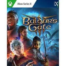 BALDURS GATE 3 XBOX SERIES XS КЛЮЧ