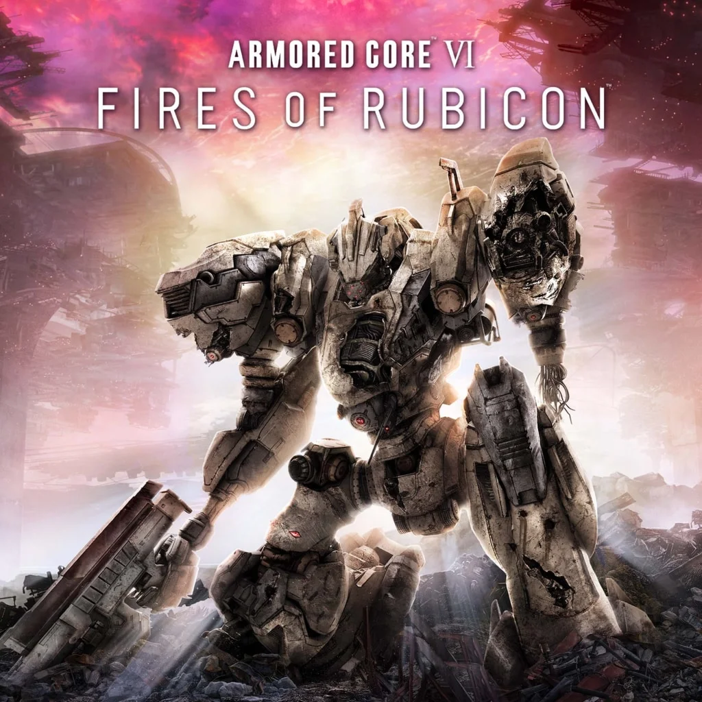 ARMORED CORE VI FIRES OF RUBICON PS4 / PS5 П2 / П3