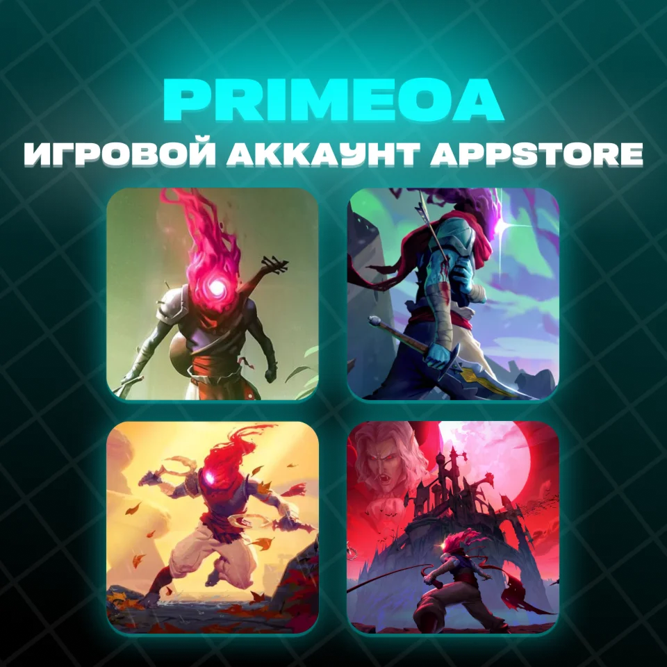 FULL PACK: Dead Cells + Все Дополнения