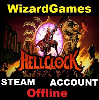 Hell Clock - Steam GLOBAL