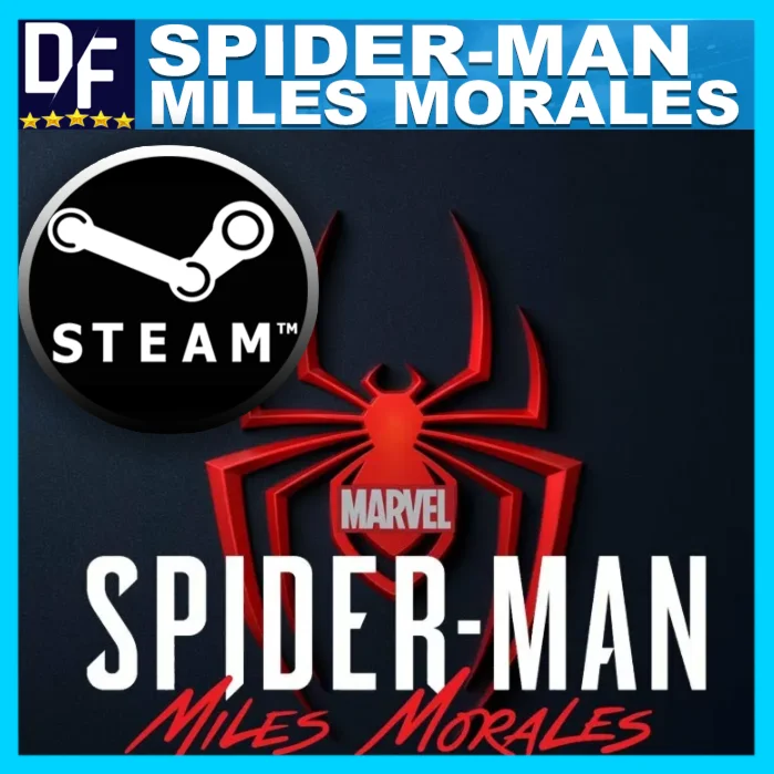 MARVELS MILES MORALES + SPIDER-MAN REMASTERED STEAM