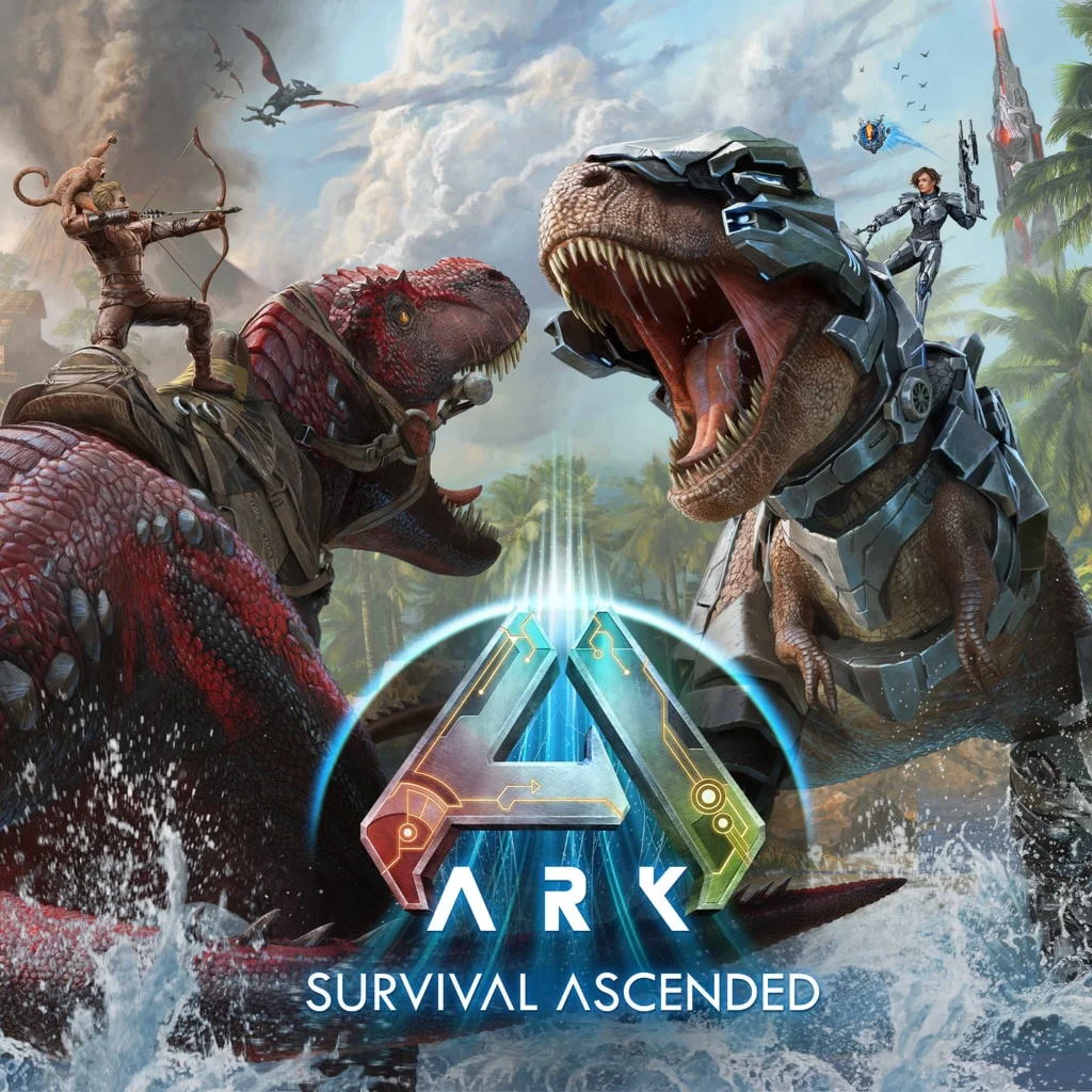 ARK: Survival Ascended PS5 П2 / П3