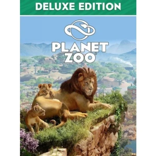 Planet Zoo Deluxe Edition / Steam Key / GLOBAL