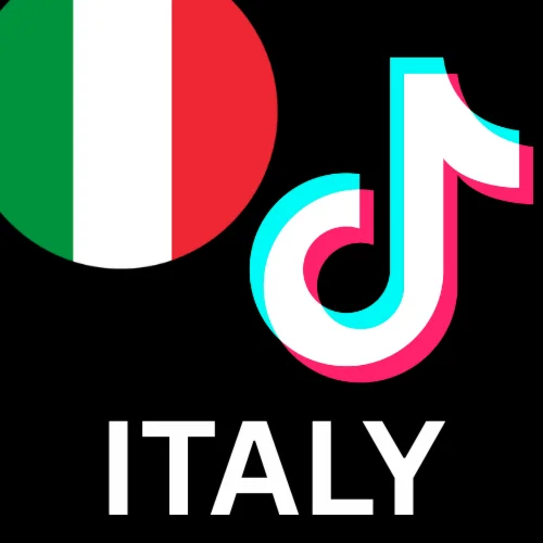 ИТАЛИЯ TIKTOK ЧИСТЫЙ АККАУНТ ПОЛНЫЙ ДОСТУП