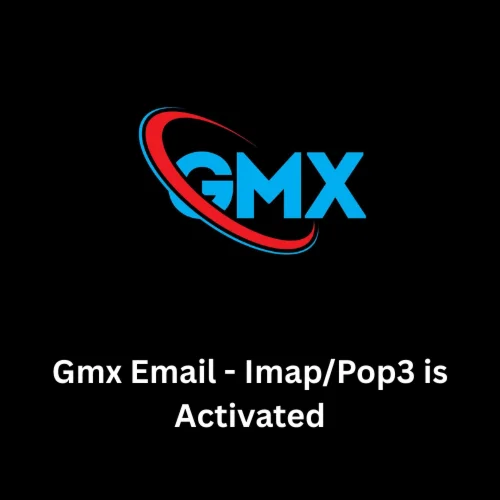 Электронная почта Gmx Imap/Pop3 активирован