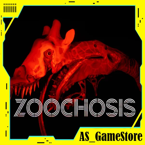 Zoochosis ПК Epic Games EGS