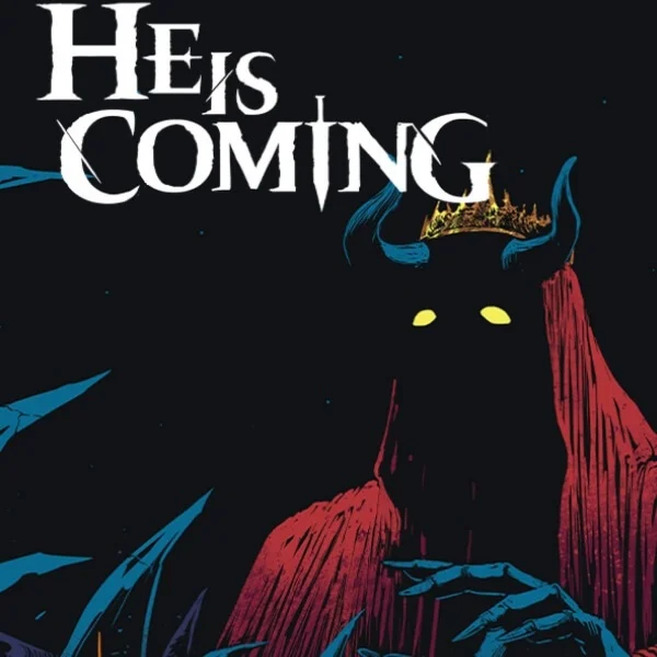 He is Coming Ключ Steam РФ+СНГ