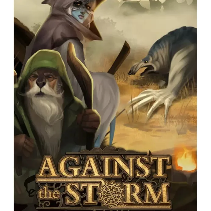 Against the Storm Ключ Steam РФ+СНГ