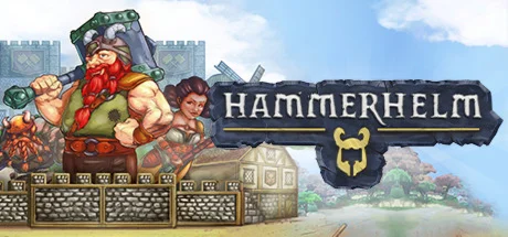 HammerHelm STEAM КЛЮЧ РОССИЯ+СНГ / РУССКИЙ ЯЗЫК