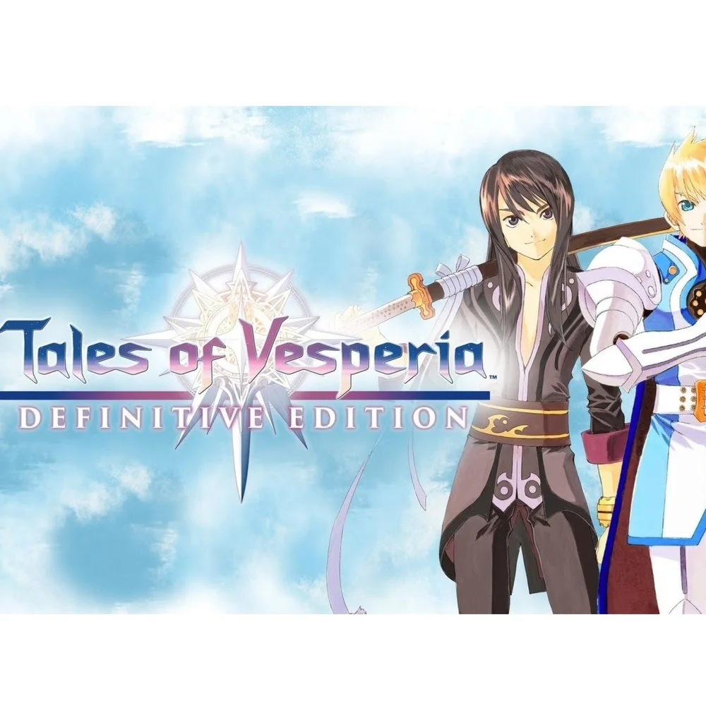 Tales of Vesperia: Definitive Edition Ключ Steam РФ+