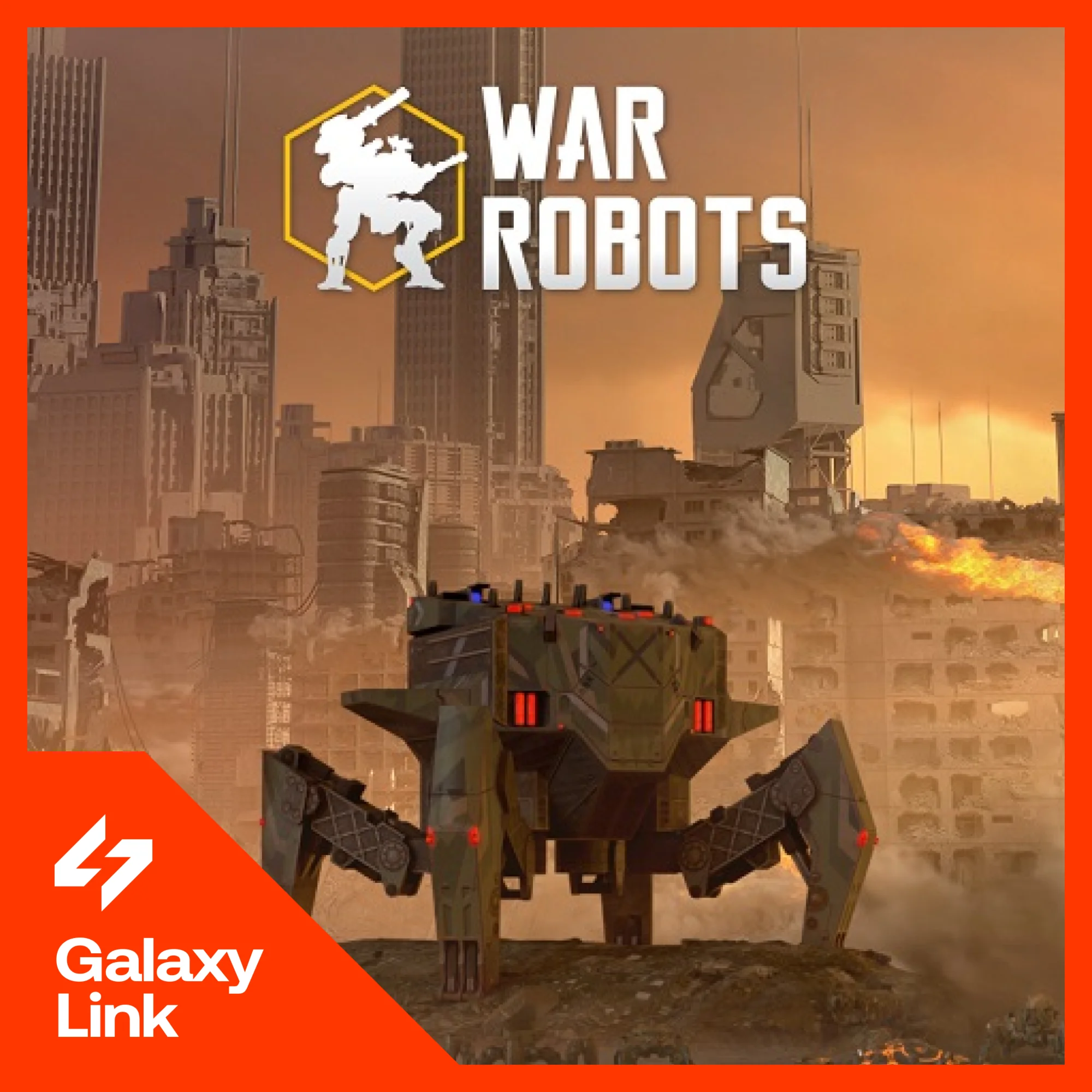 War Robots Д-Кубы/Премиум - ПО ID