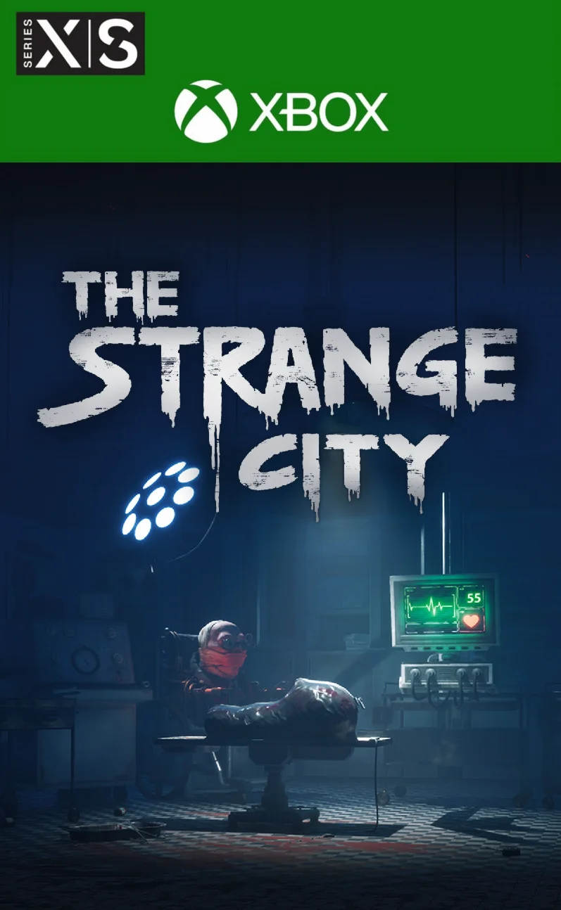 The Strange City XBOX SERIES XS Ключ Сразу