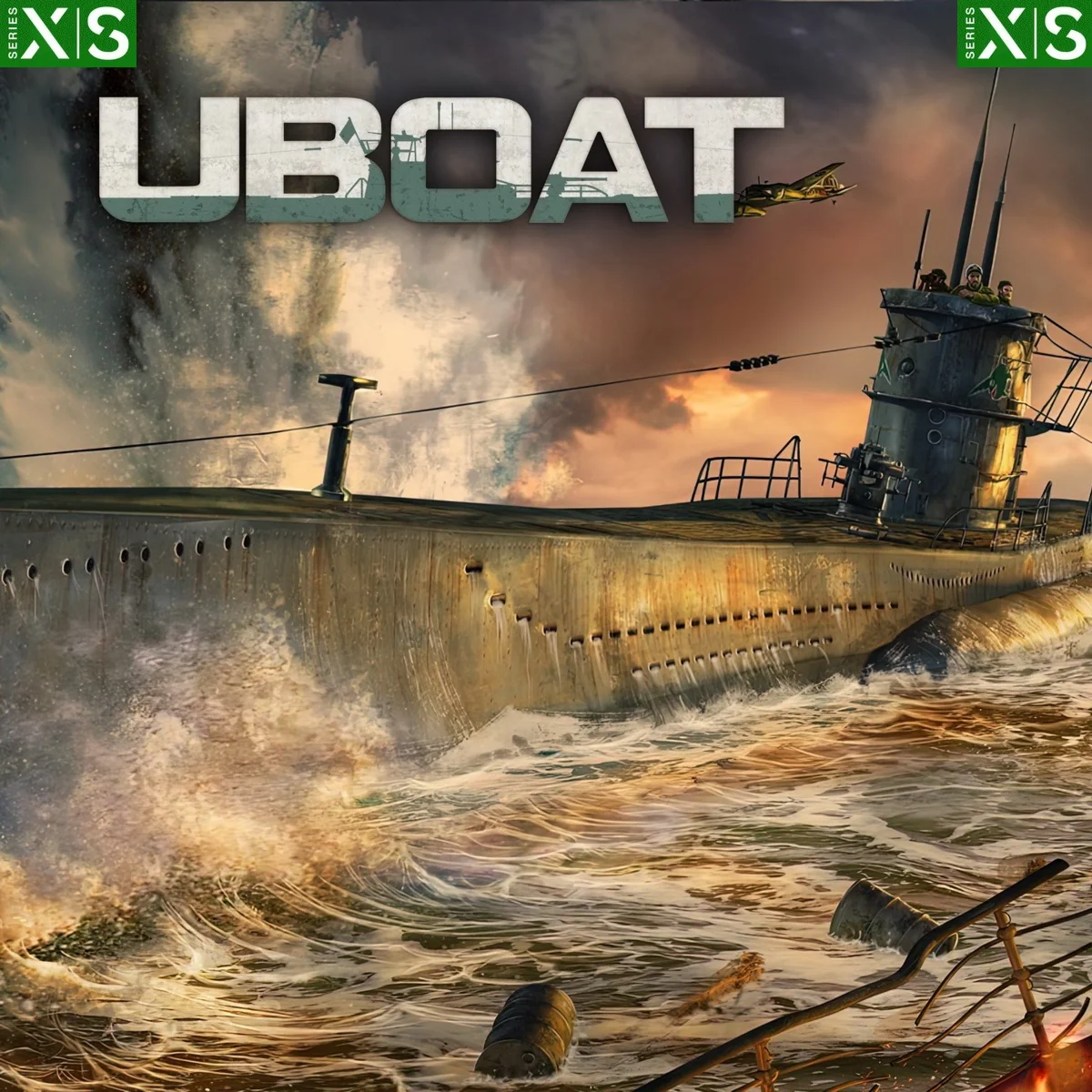 UBOAT XBOX SERIES XS Ключ Сразу