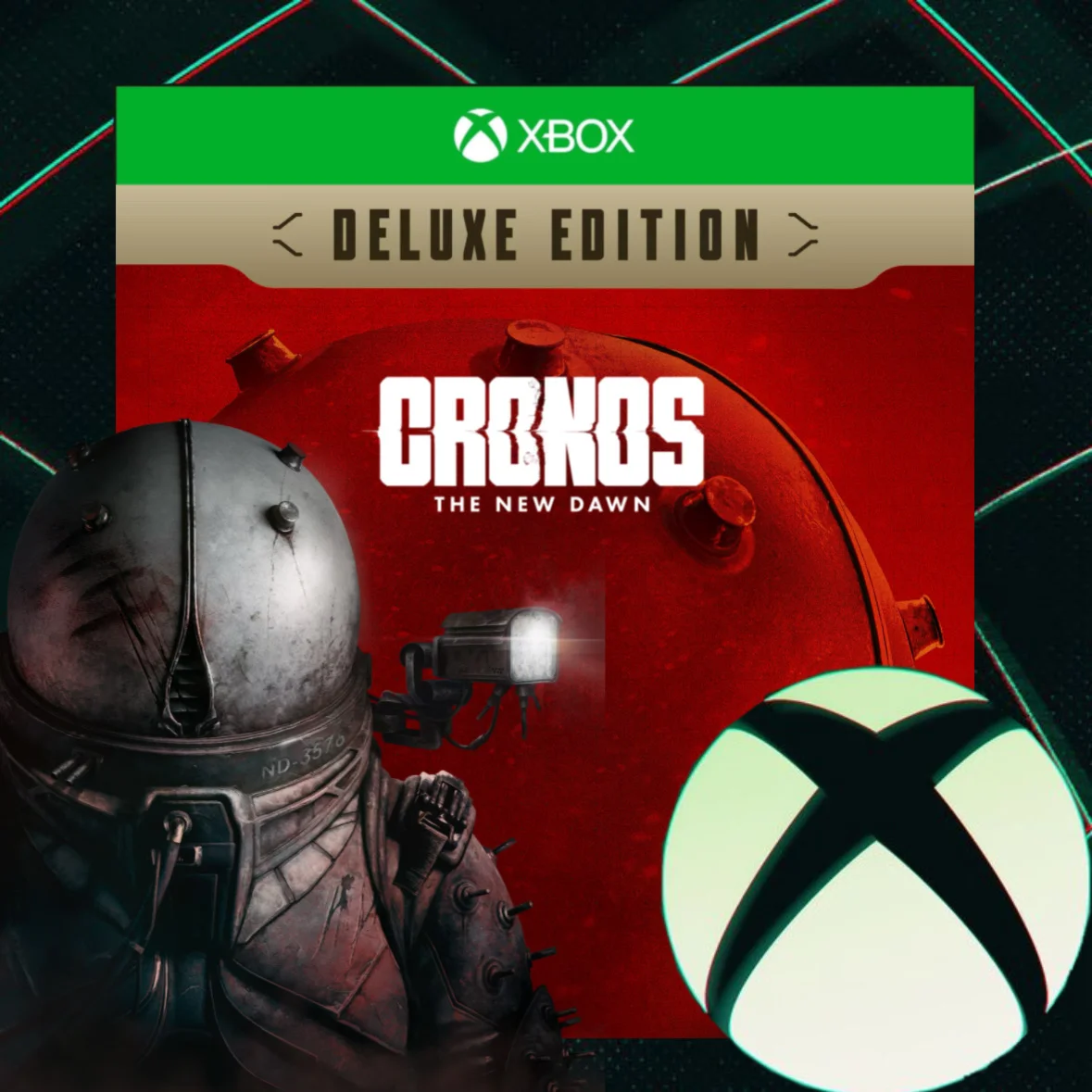 Cronos: The New Dawn XBOX SERIES XS + ПК ПОКУПКА