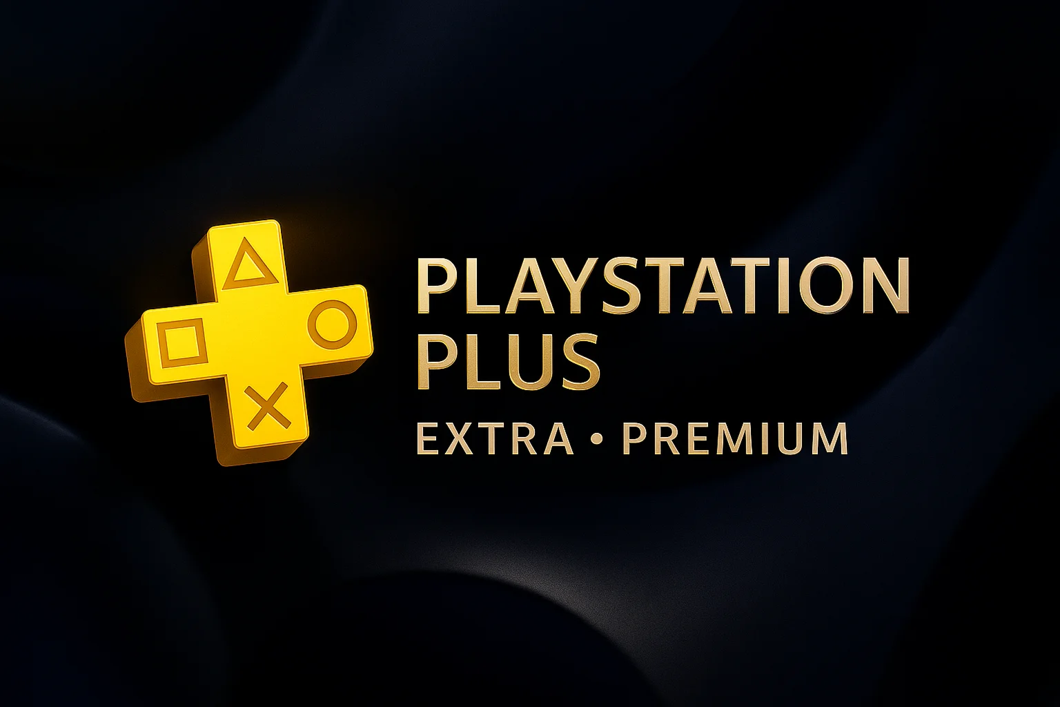 PlayStation Plus 1 год