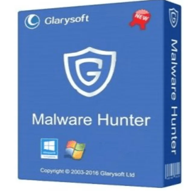 Glarysoft Malware Hunter Pro /Лицензионный ключ на год