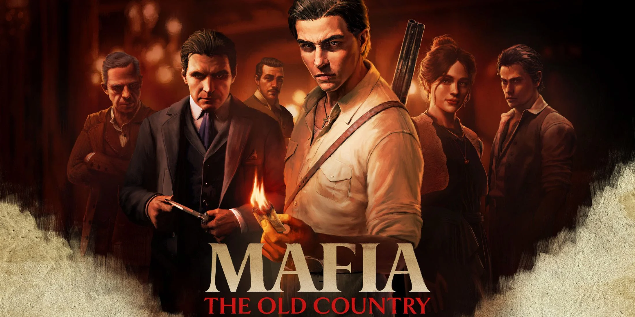 Mafia The Old Country Xbox