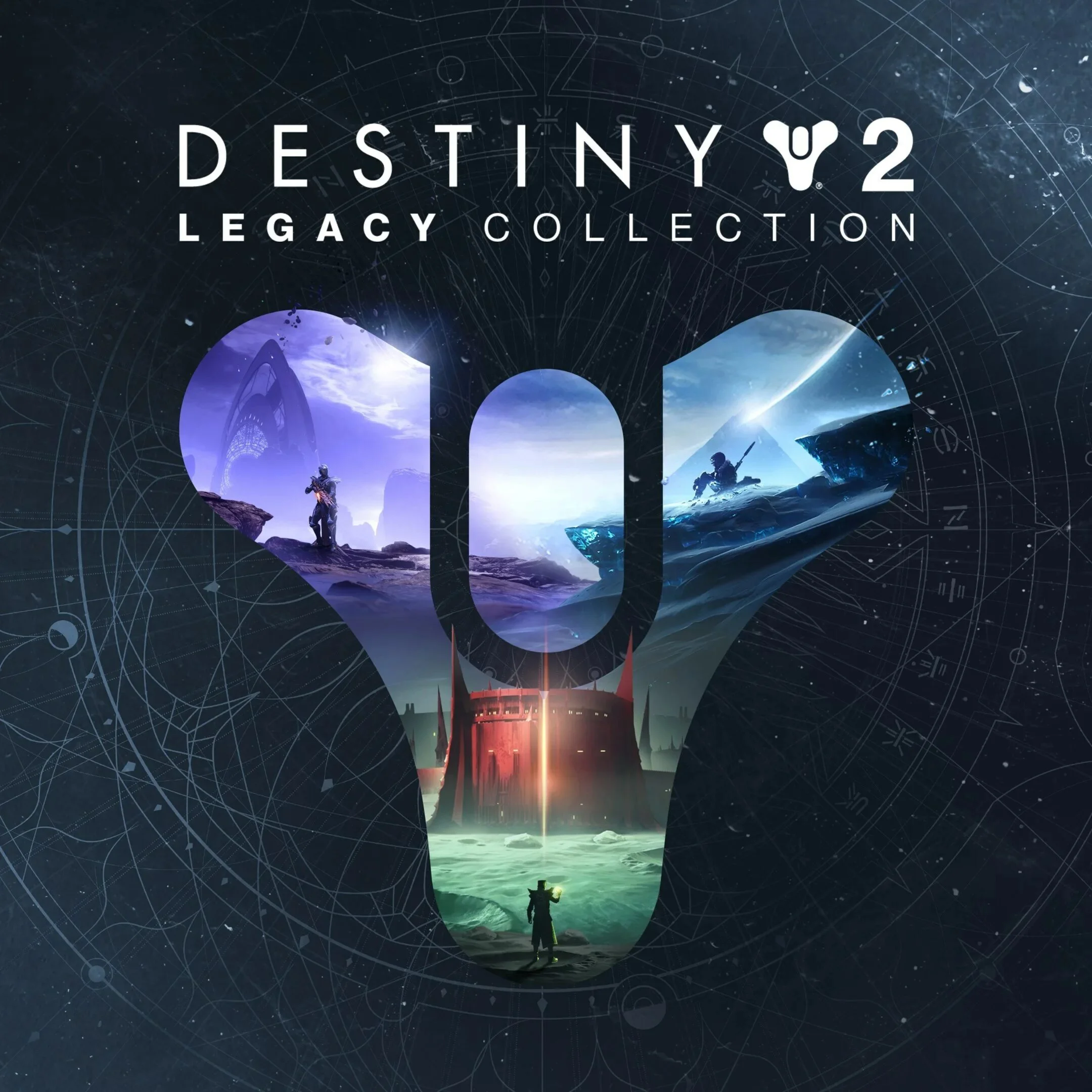Destiny 2: Legacy Collection 2025PS4/PS5 TR