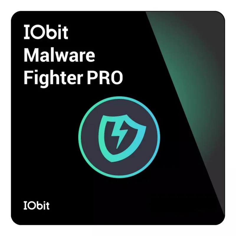 IObit Malware Fighter Pro1 ПК 1 года Ключ Global
