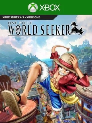 ONE PIECE World Seeker XBOX ONE SERIES XS KEY