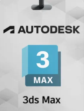 AutoCAD 3DS Max 2025 Лицензионный ключ на 1 год