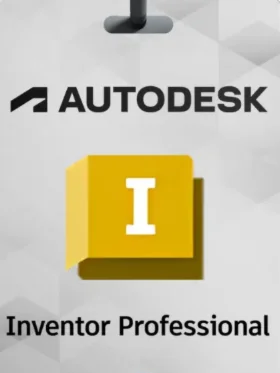 Inventor Professional 2024 1-летний лицензионный ключ
