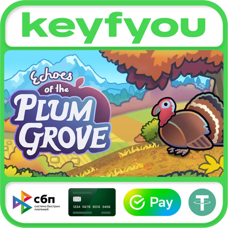 Echoes of the Plum Grove / STEAM КЛЮЧ
