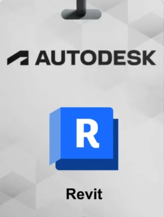 Autodesk Revit 2025 лицензионный ключ на 1 год
