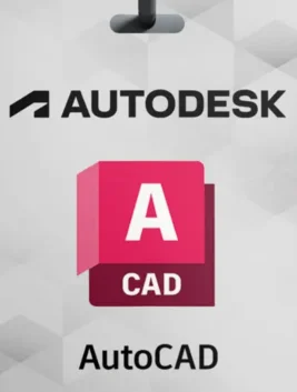 AutoCAD 2025 лицензионный ключ на 1 год