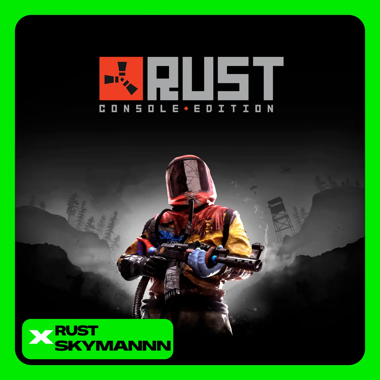 RUST 500 - 7800 Rust Coins XBOX + GIFT