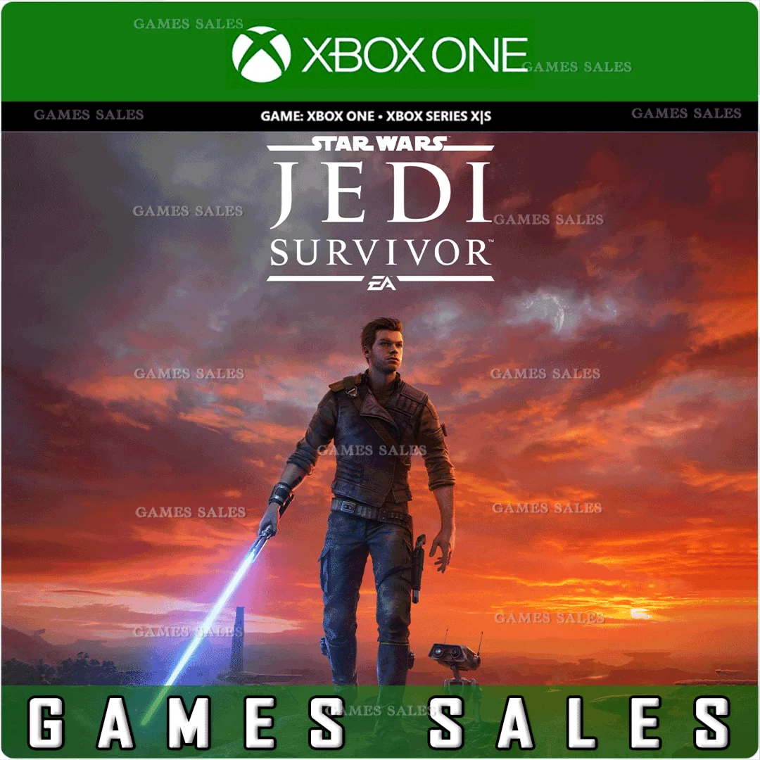STAR WARS JEDI: SURVIVORXBOX ONEКЛЮЧ