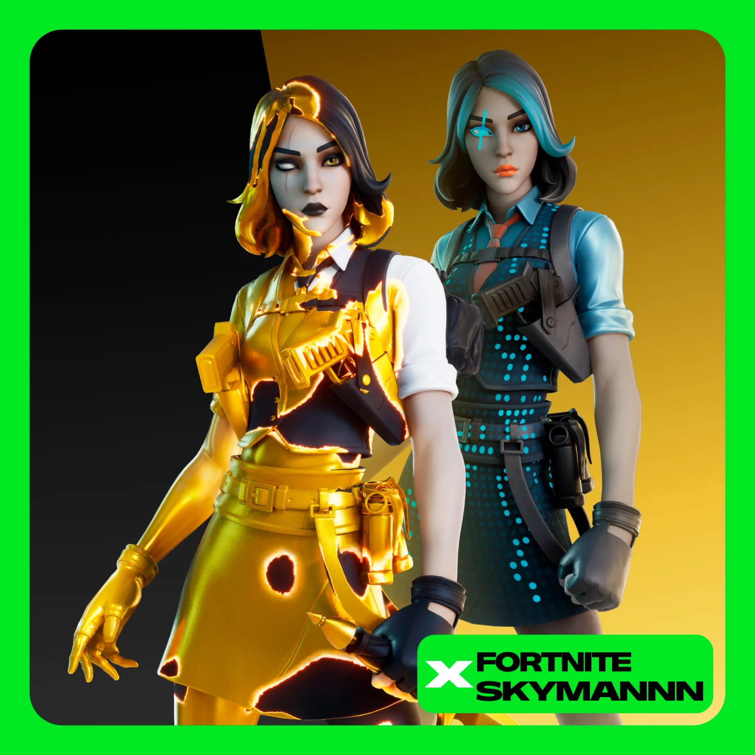 FORTNITE: Набор Золотые рукиXBOX/EPIC/PC Активация