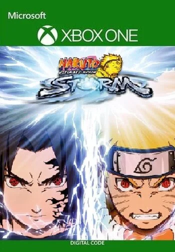 NARUTO: ULTIMATE NINJA STORM XBOX ONE / XSКЛЮЧ