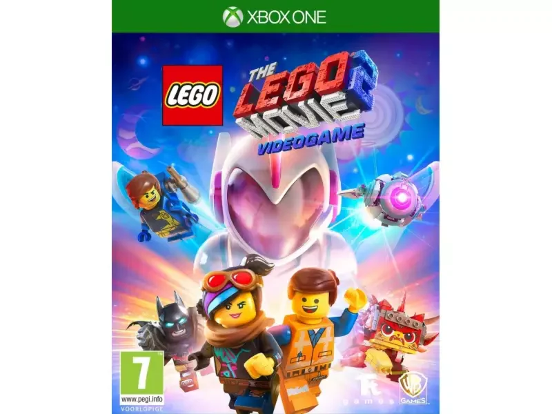 The LEGO Movie 2 - Videogame XBOX ONE / XSКЛЮЧ