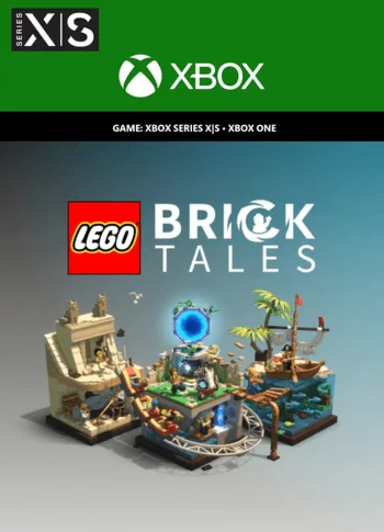 LEGO BRICKTALES XBOX ONE / XSКЛЮЧ ЛИЦЕНЗИЯ