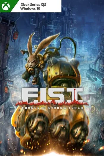 FIST: FORGED IN SHADOW TORCH XBOX XS/WINКЛЮЧ