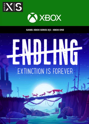ENDLING EXTINCTION IS FOREVER XBOX ONE/XSКЛЮЧ