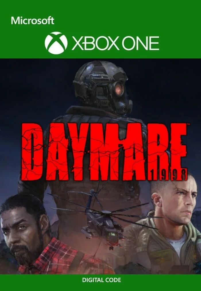 DAYMARE: 1998 XBOX ONE / SERIES XSКЛЮЧ ЛИЦЕНЗИЯ