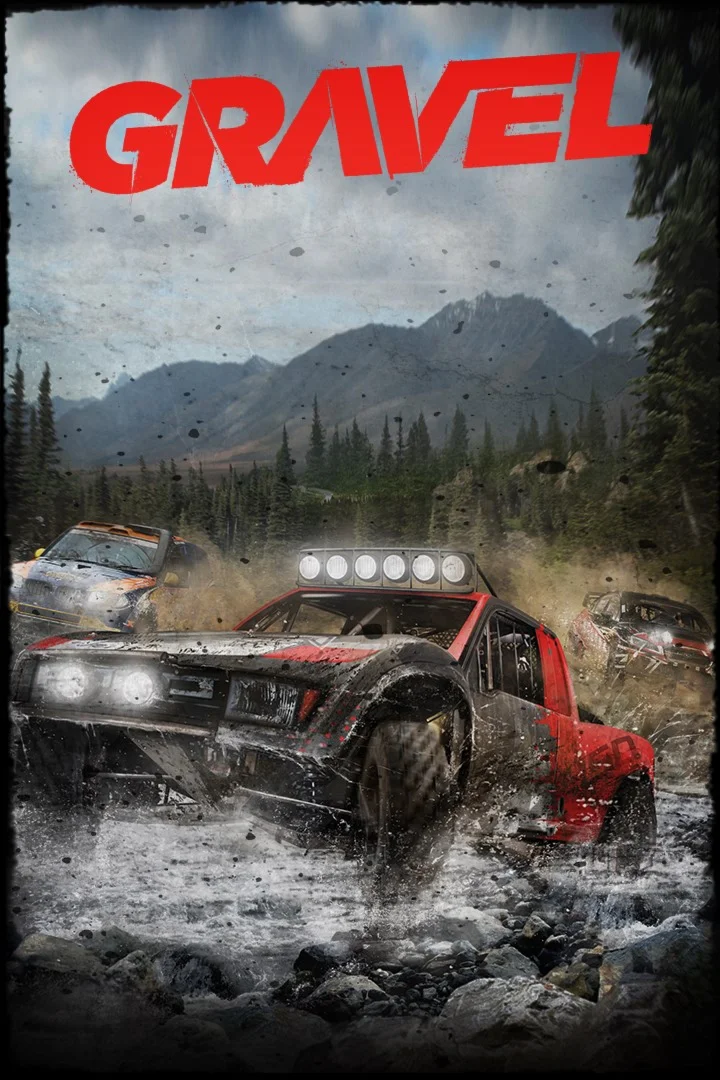 Gravel Лицензионный ключ Xbox One/Series XS Быстро