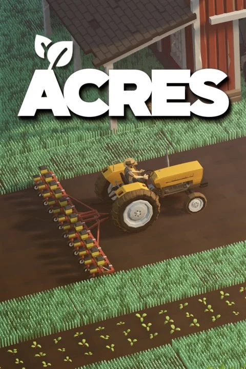 ACRES Xbox One &amp Xbox Series XS активация