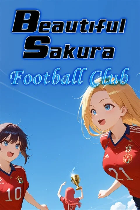 Beautiful Sakura: Football Club Xbox активация