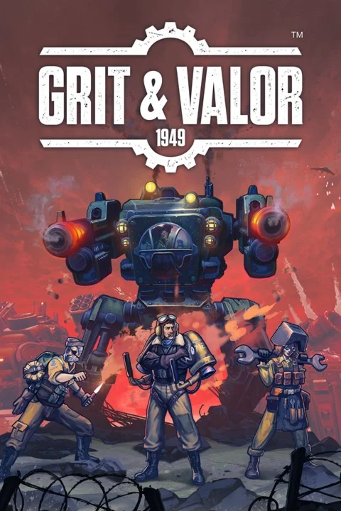 Grit and Valor - 1949 Xbox Series XS активация