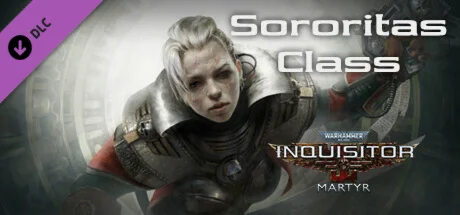 Warhammer 40000: Inquisitor - Martyr - Sororitas Class