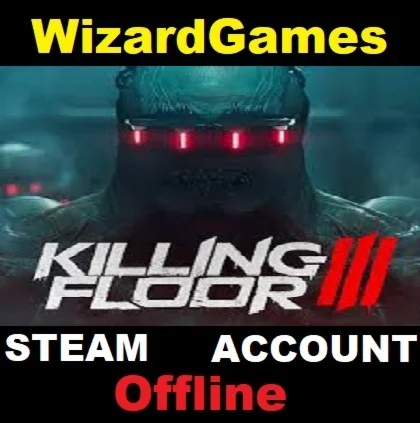 Killing Floor 3 Elite Nightfall Edition -Steam GLOBAL
