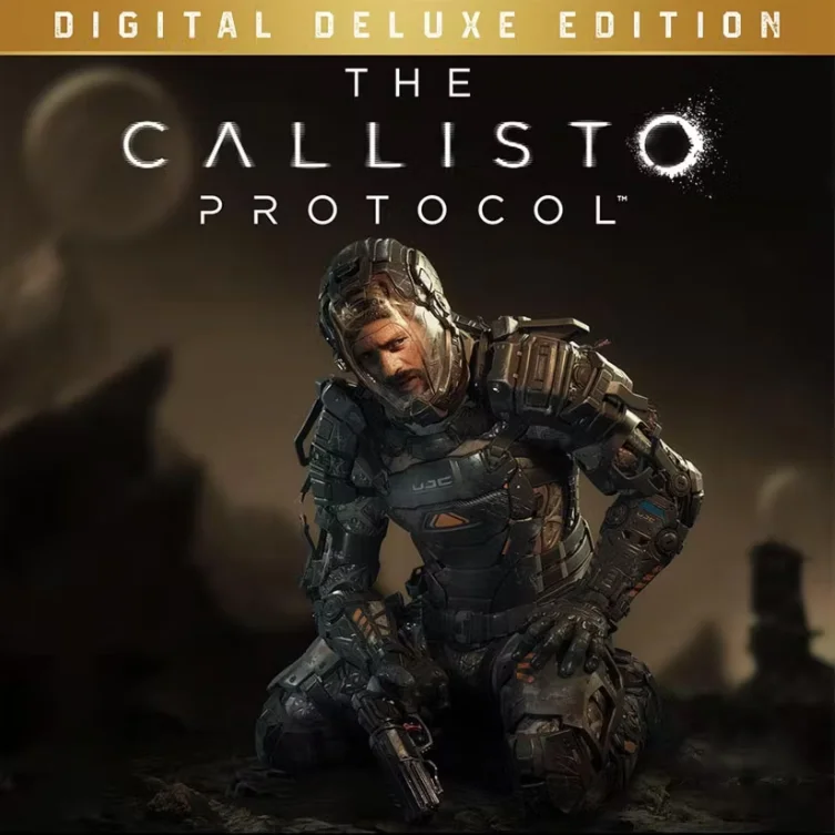 The Callisto Protocol - Deluxe Edition / Steam Оффлайн