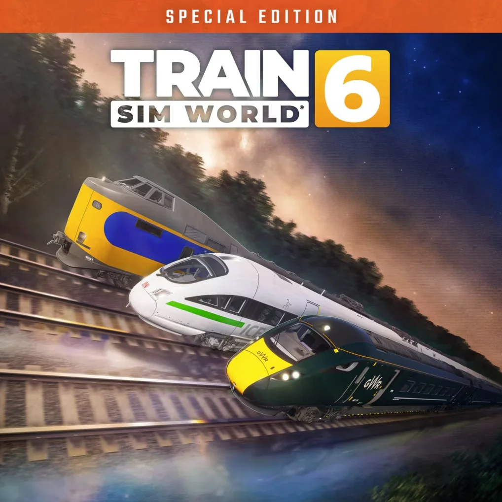 Train Sim World 6: Special Edition Steam Gift Россия