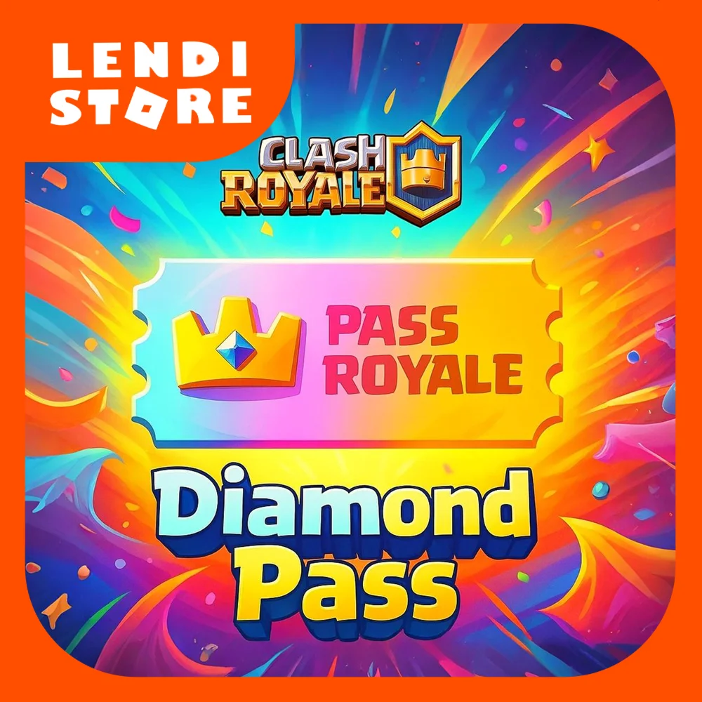 Clash Royale Diamond Pass l Алмазный пропуск l Акции