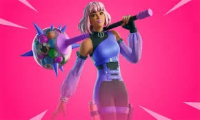 Fortnite Crew 4 пропуска Скин + 1000 В-баксов
